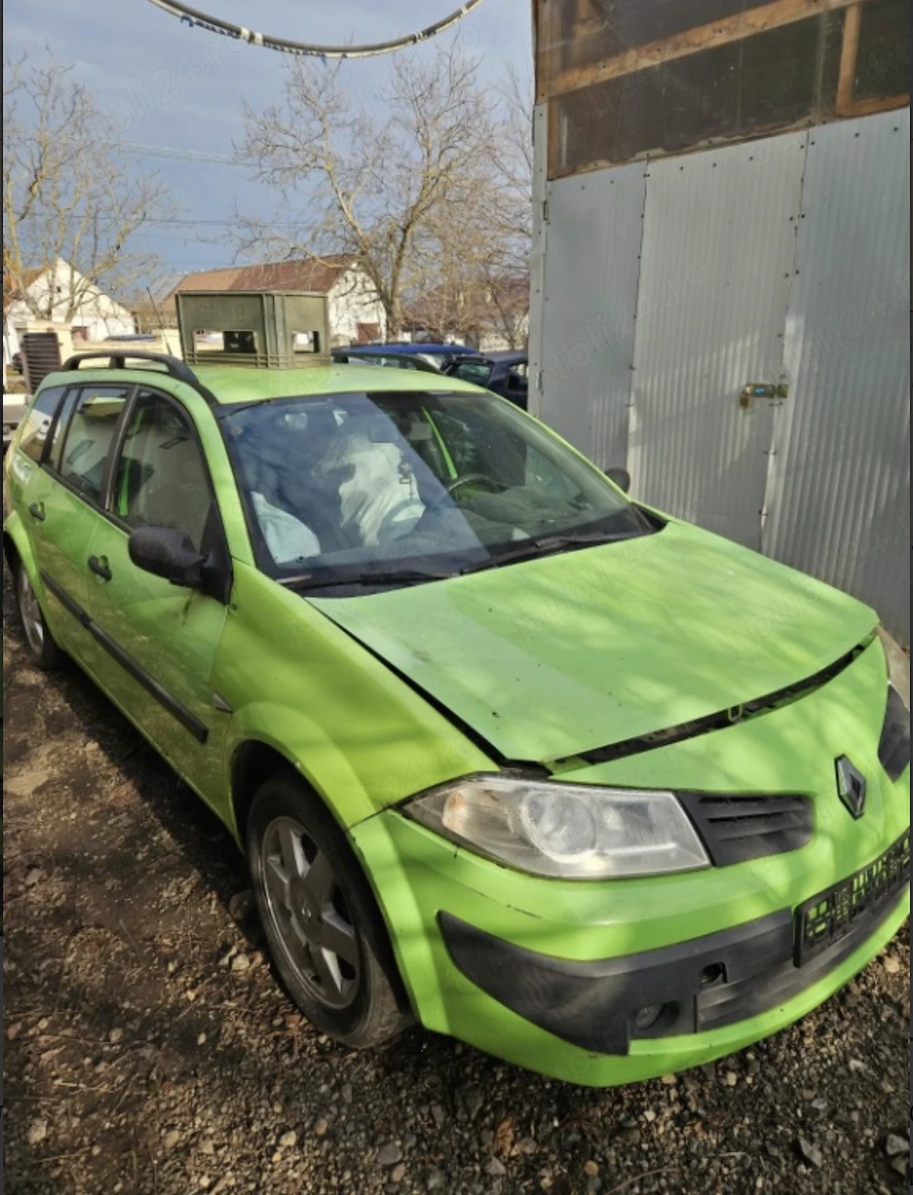Dezmembrez Renault Megane 1.5 DCI