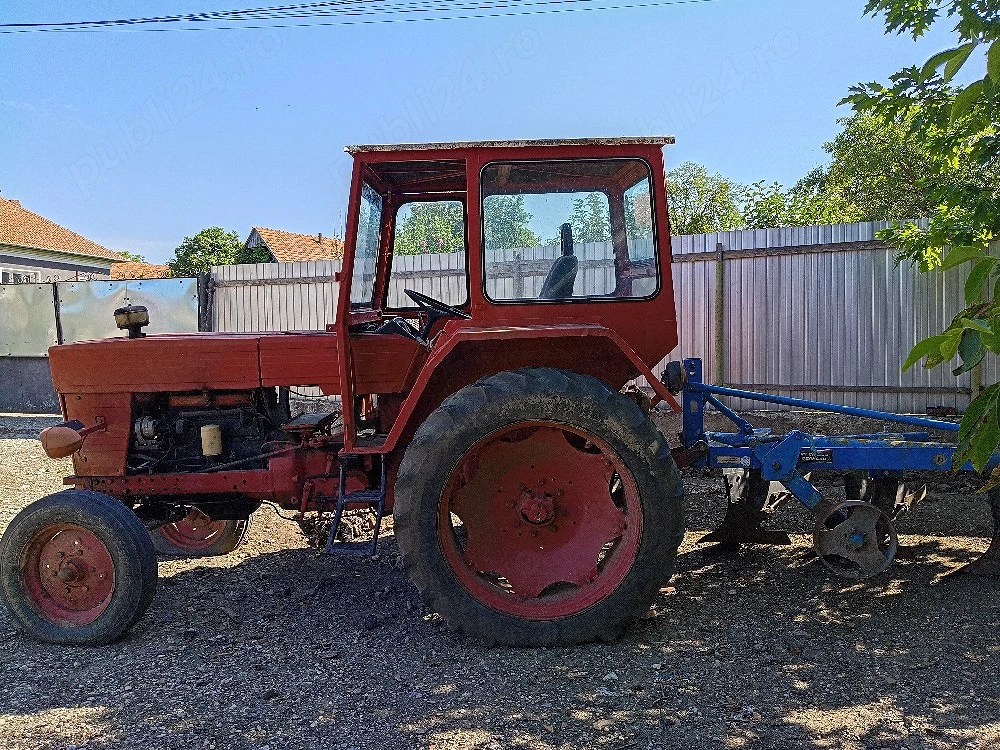 tractor 650 cu plug 