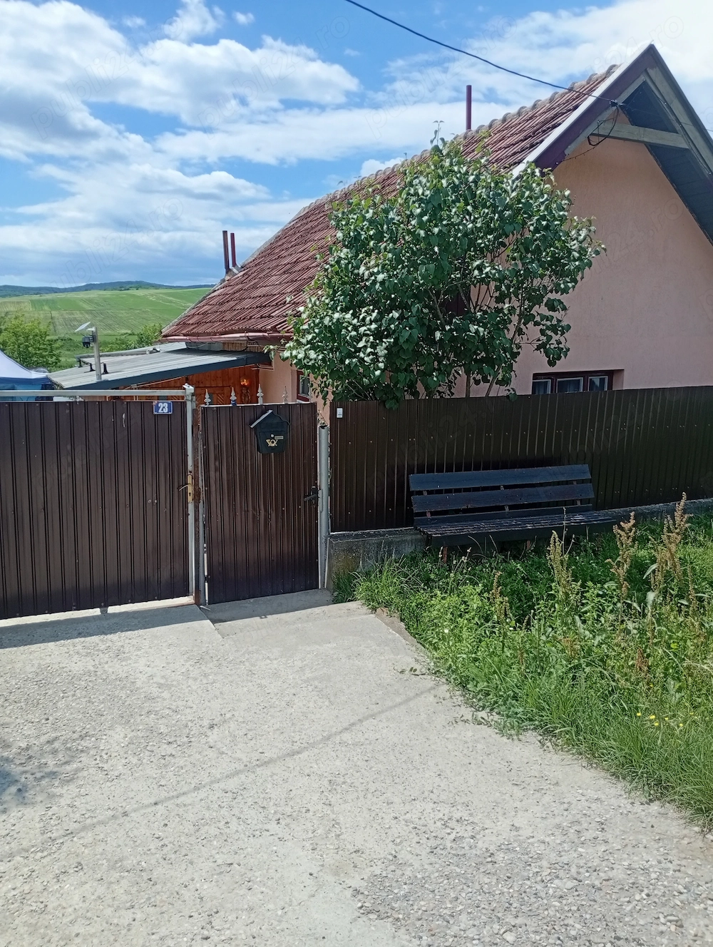 Vând urgent casa 