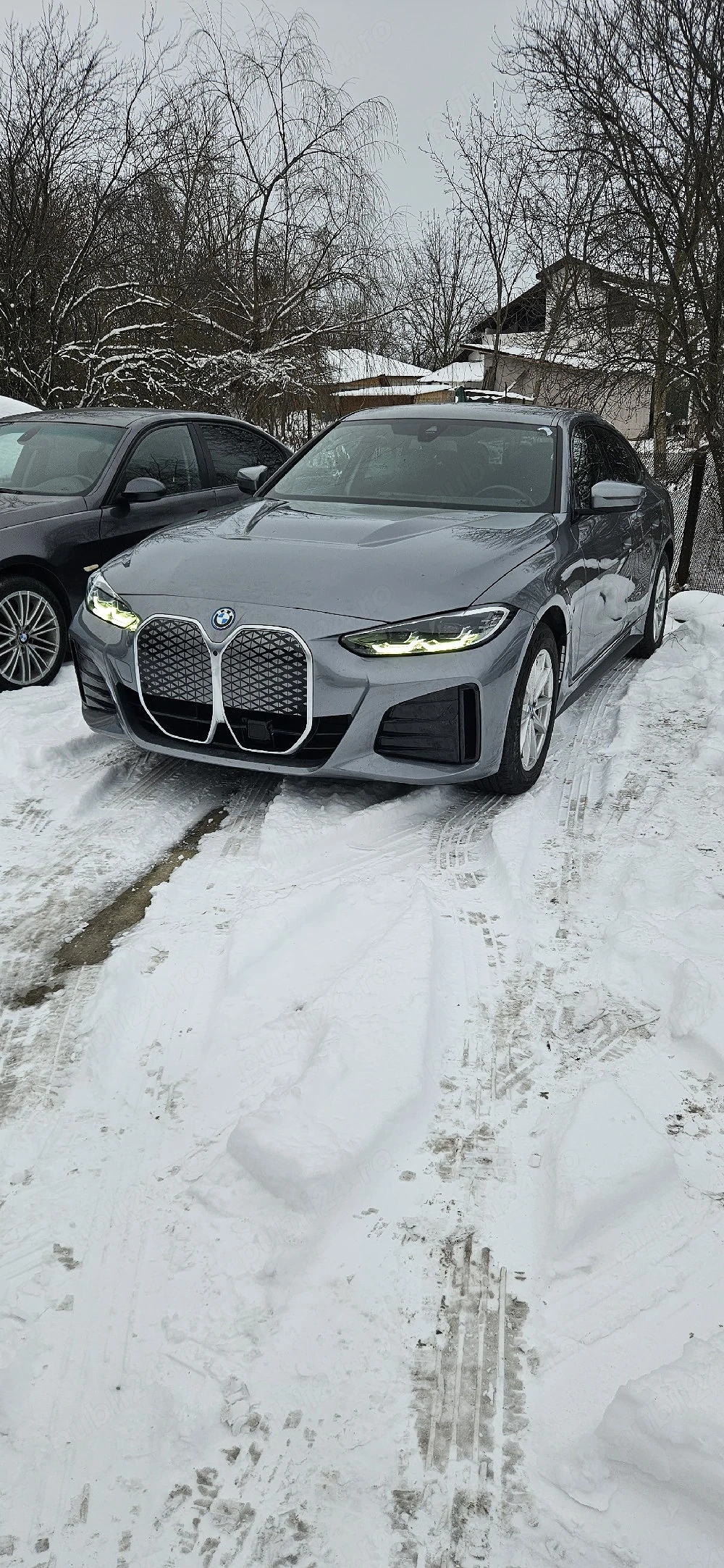 Bmw i4 2024 Full Electric