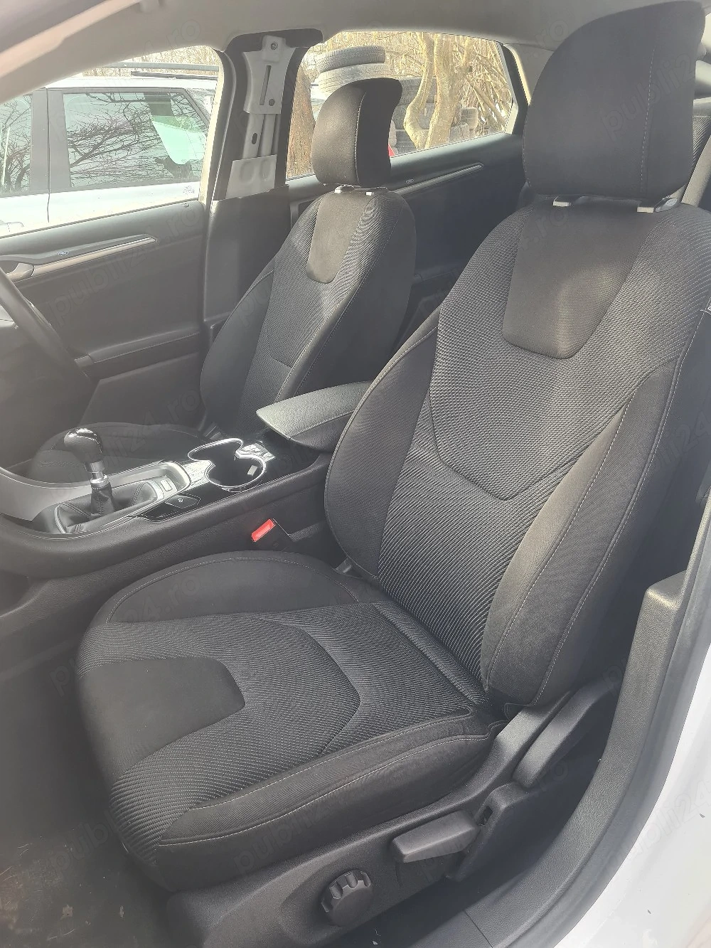 Scaune Interior Ford Mondeo Mk5