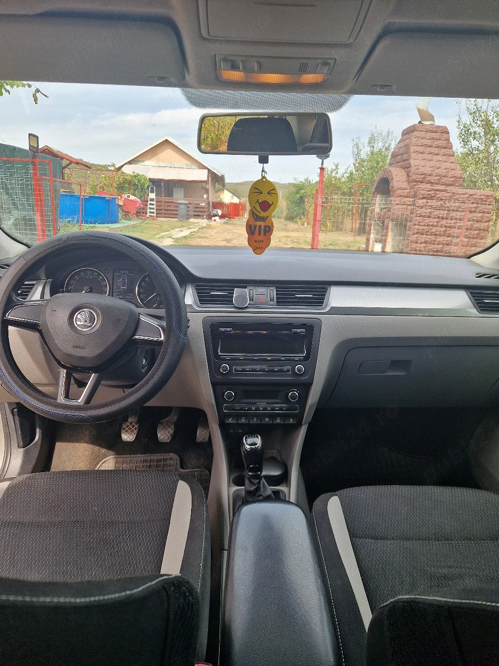 Skoda Rapid