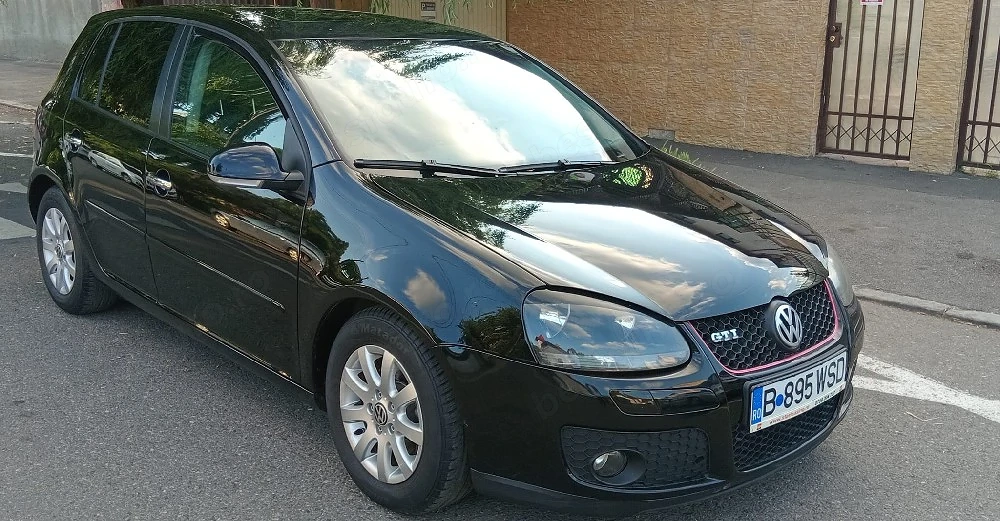 Golf 5 an 2008 1,9 TDI