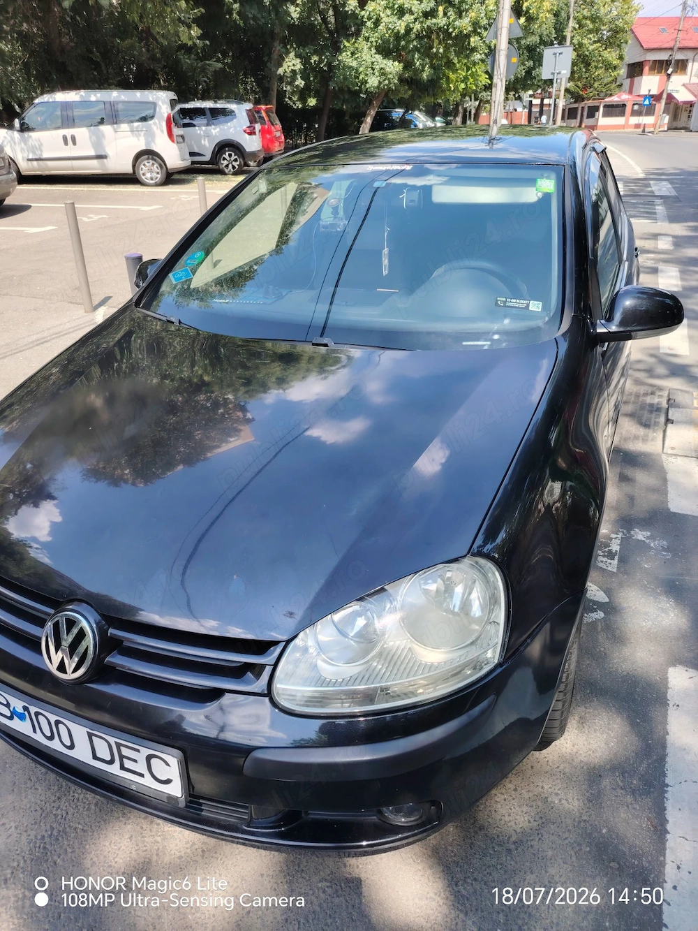 Golf 5 United 