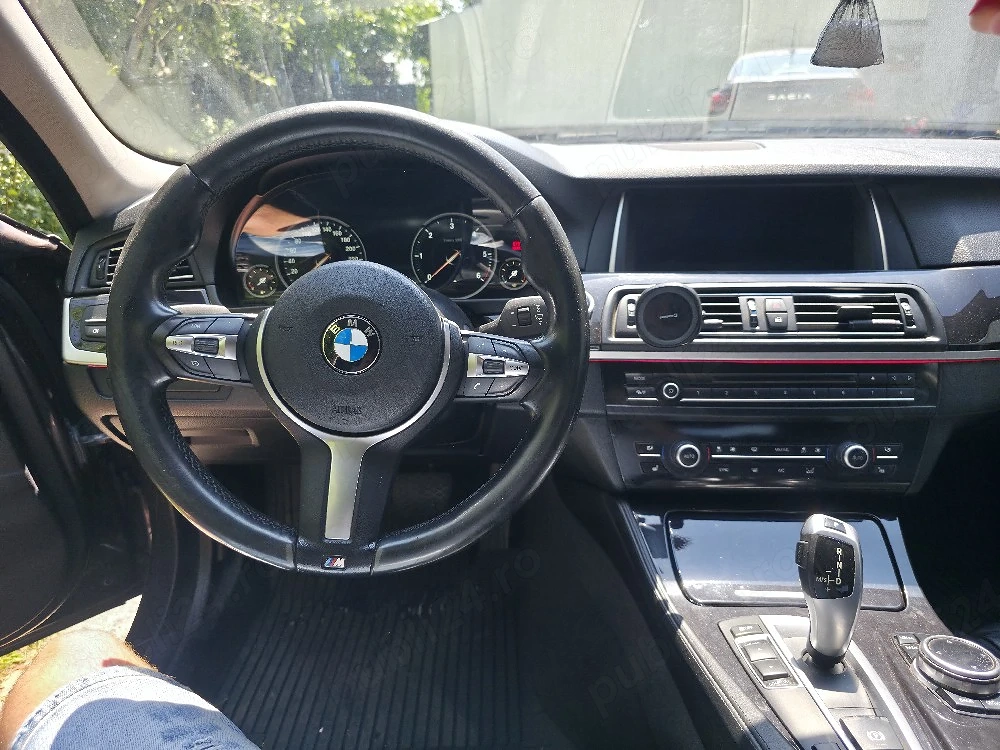 Bmw 525d F10 2014