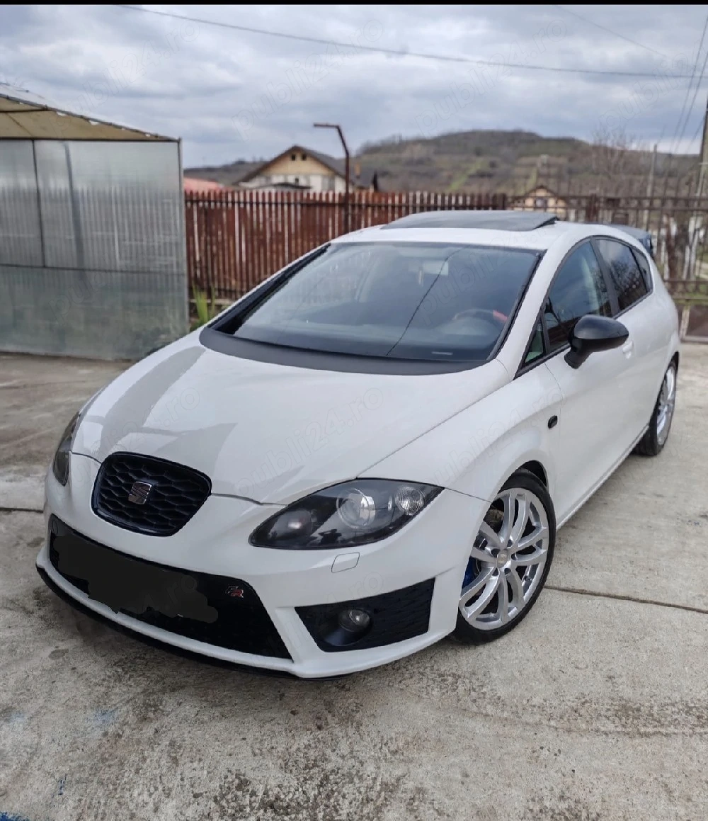 Seat Leon FR