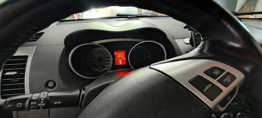 Citroen ccrosser 