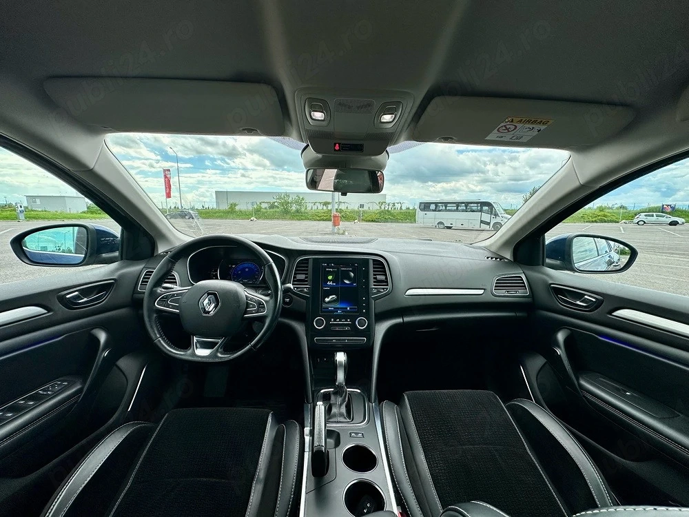 Renault Megane 4 Automata