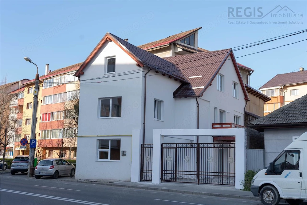 Cladire comerciala | 300 mp |Cartier  Noua | Versatila, multiple destinatii