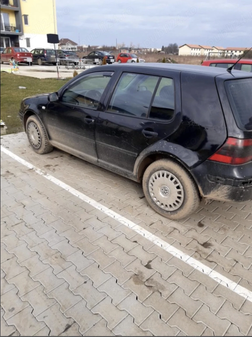 Dezmembrez VW Golf 4