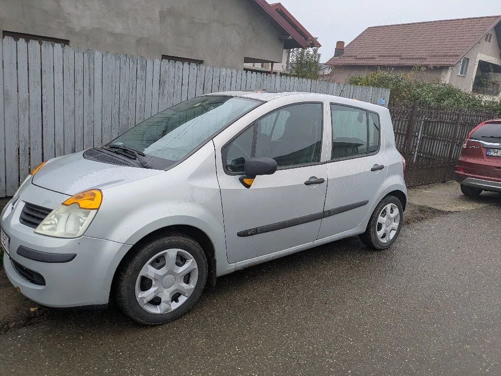 Renault modus 1.5 dci