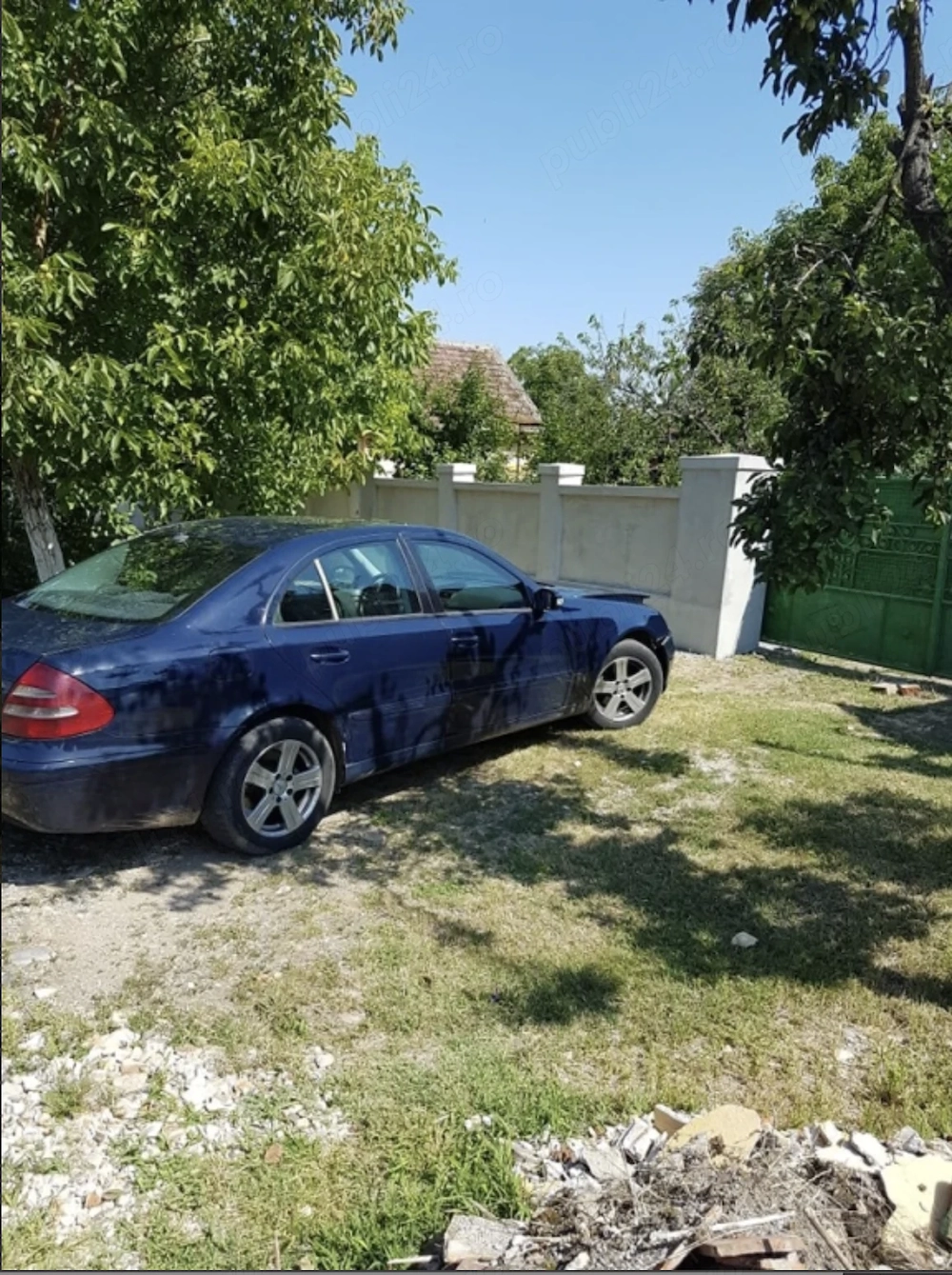  Dezmembrari Mercedes E Class motor 2.7 Diesel Automatic