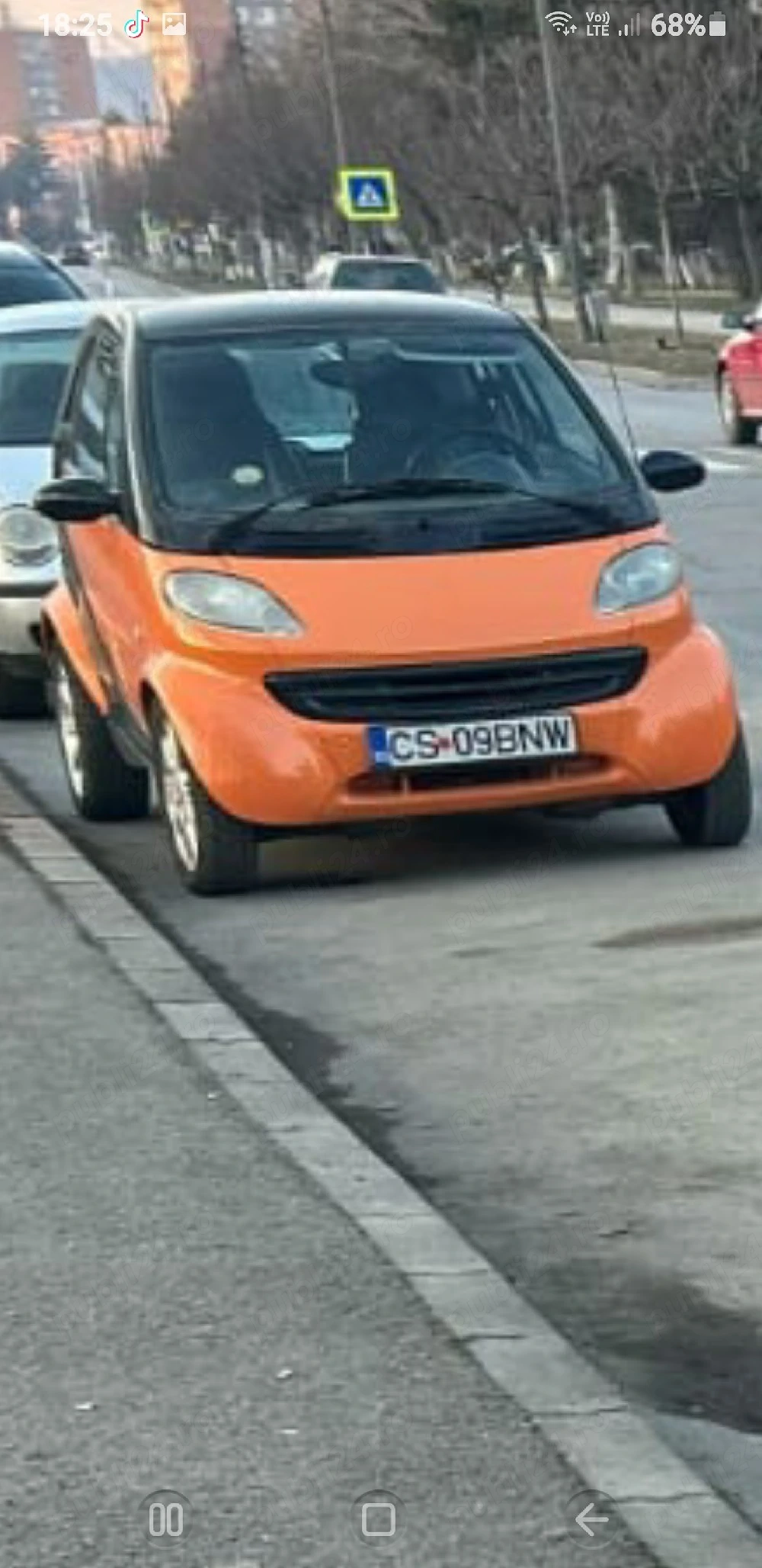 smart fortwo 