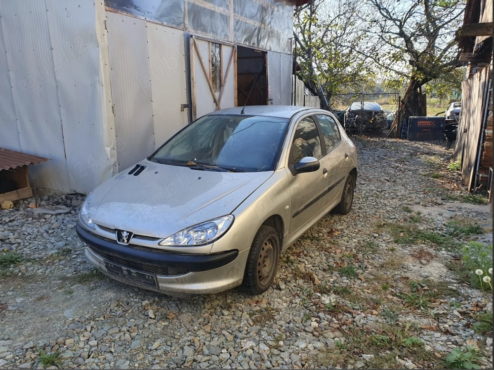 Dezmembrez Peugeot 206 - ORICE PIESA