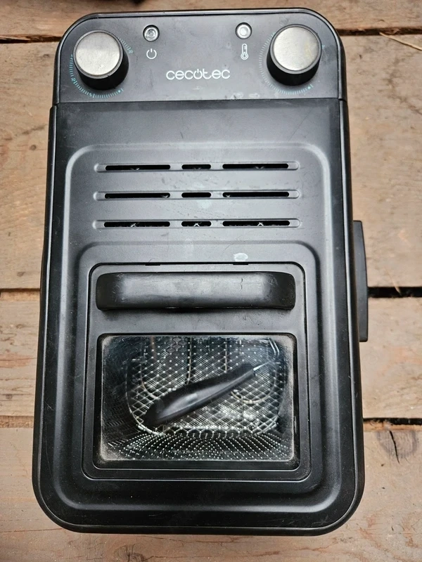 Friteuza Cecotec 