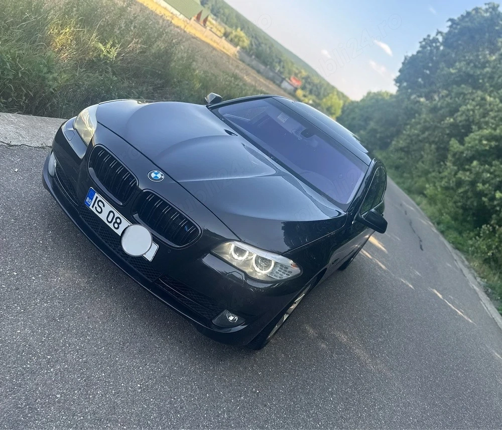 BMW Seria 5 F10 520d