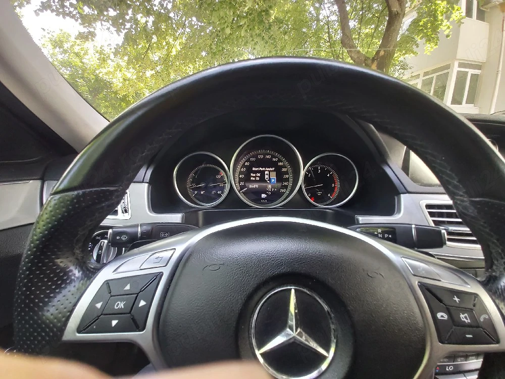 vand mercedes w212 an 2016 euro 6 