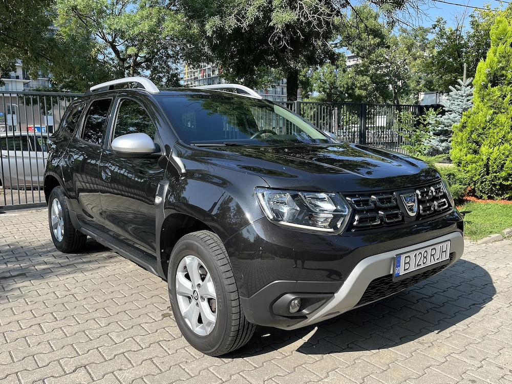 Dacia Duster 1.5 Blue dCi Prestige 2019