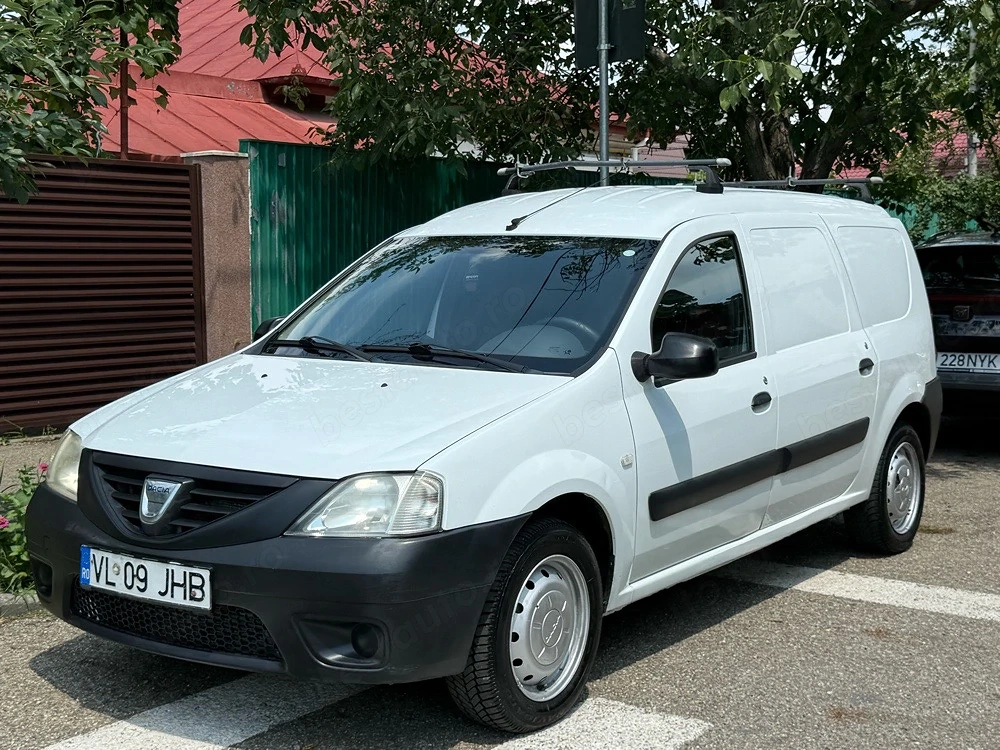 Dacia Logan VAN 2012 