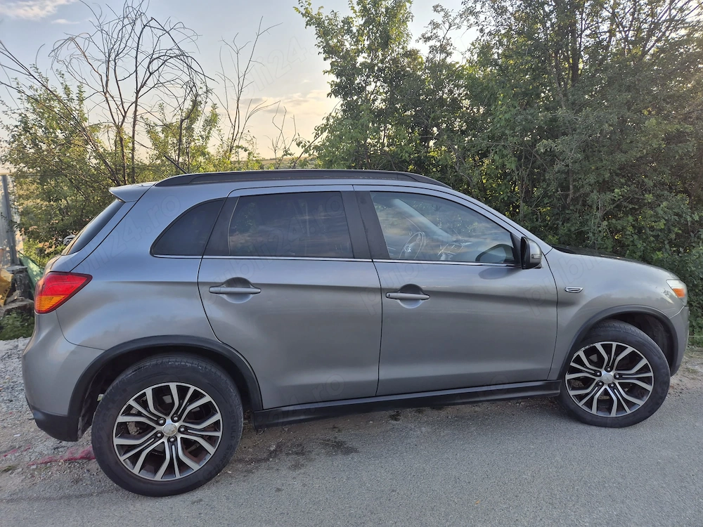 Mitsubishi ASX 2015