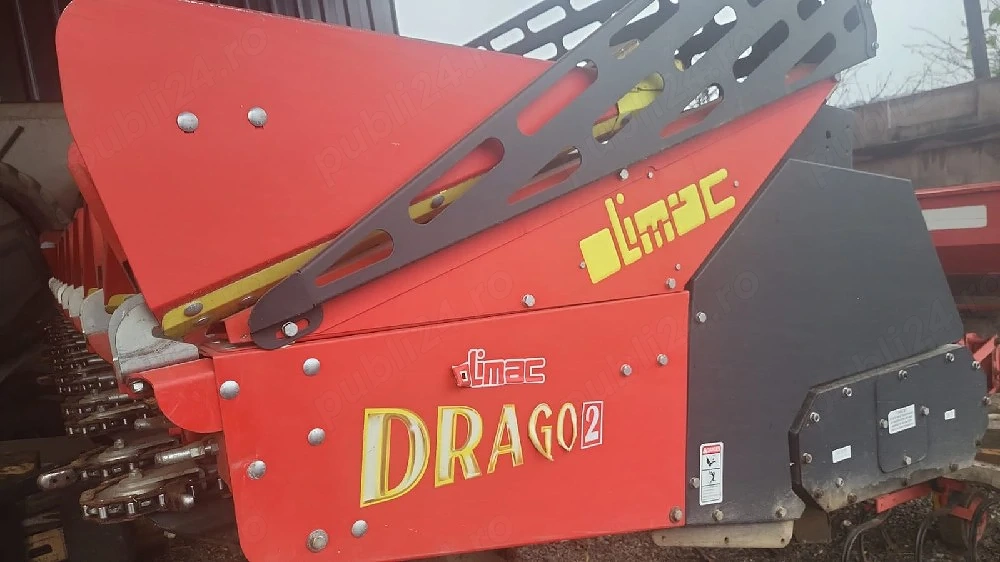 Vând heder  olimac drago 