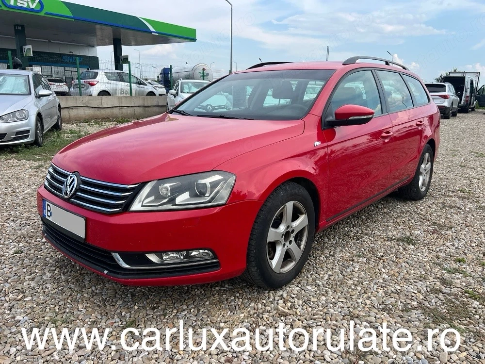 VW Passat 1.6tdi 105cp 2011 EURO 5