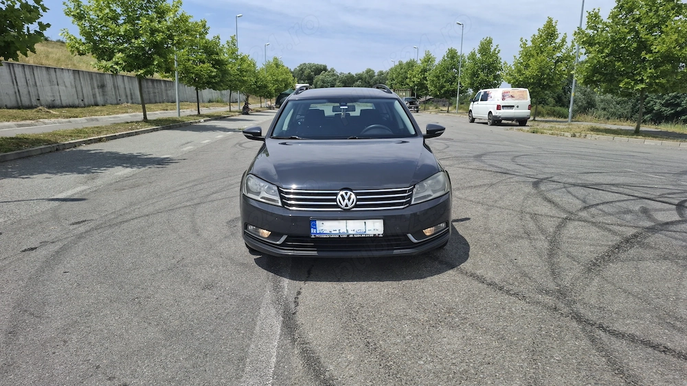 Volkswagen Passat Highline B7 TDI 2.0