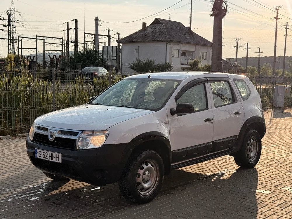 Dacia duster 4x2 180.000km 2011