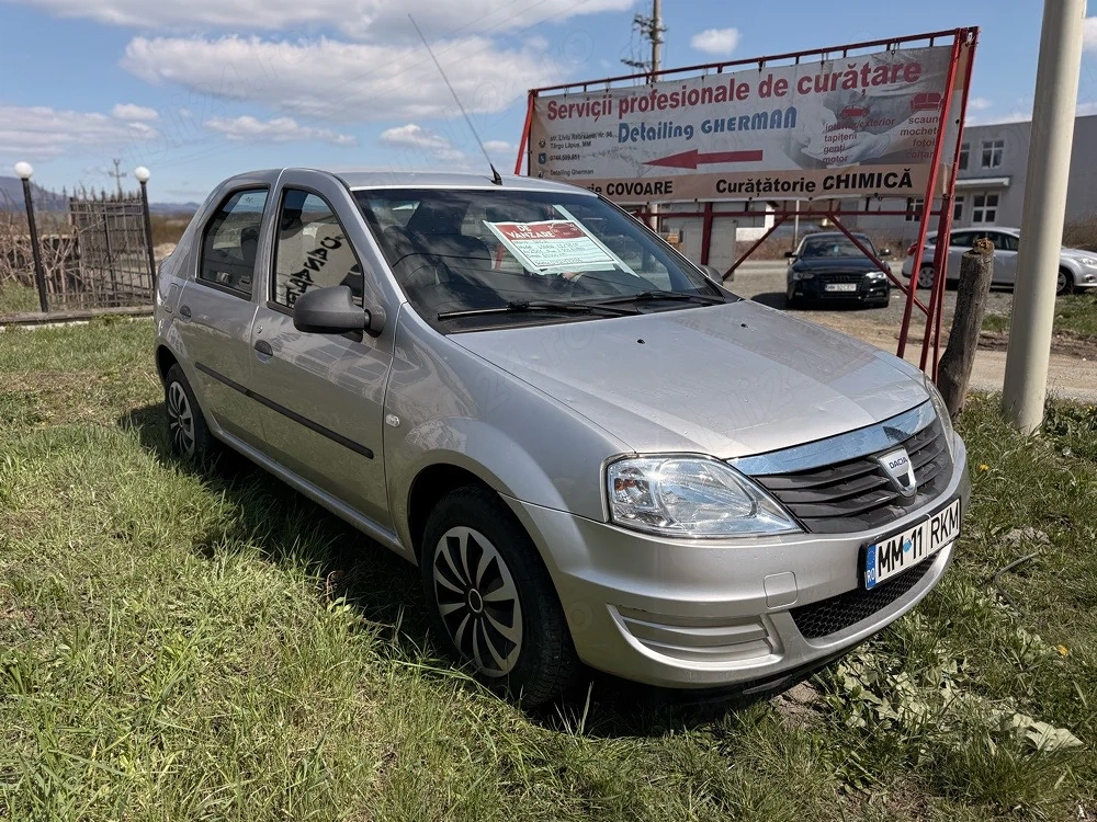 Dacia Logan 1.2 benzina 67.000km