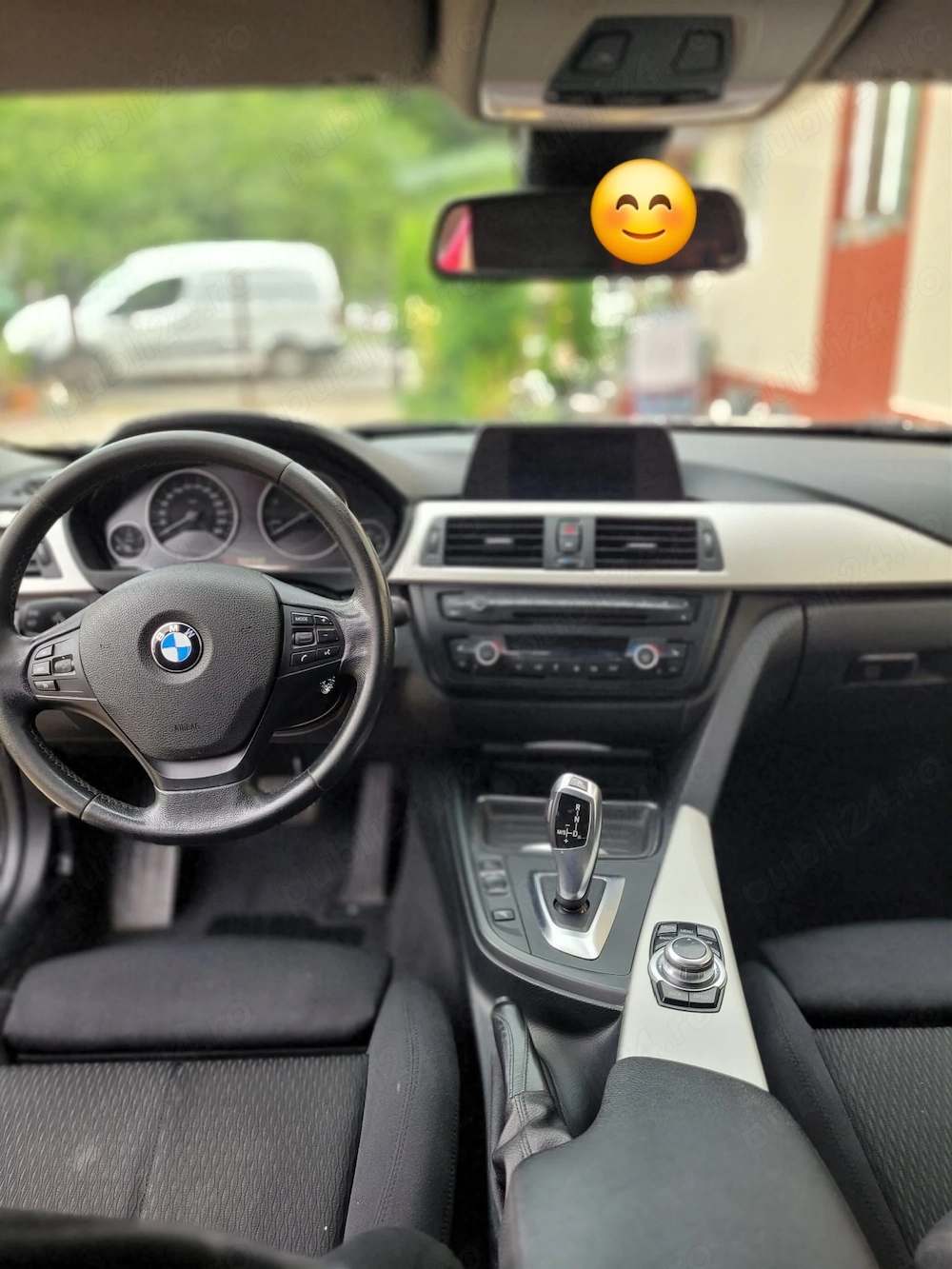 BMW 318d  2014