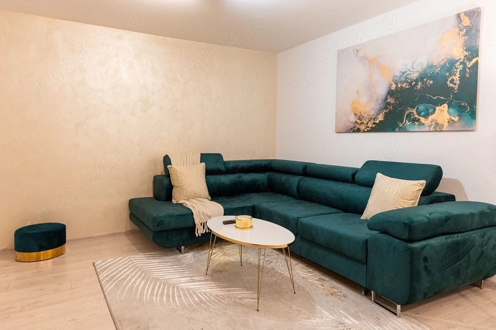 Închiriez apartament 2 camere