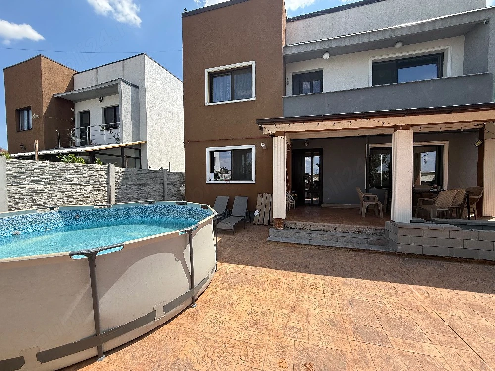 Vand casa P+1 zona Bariera Valcii
