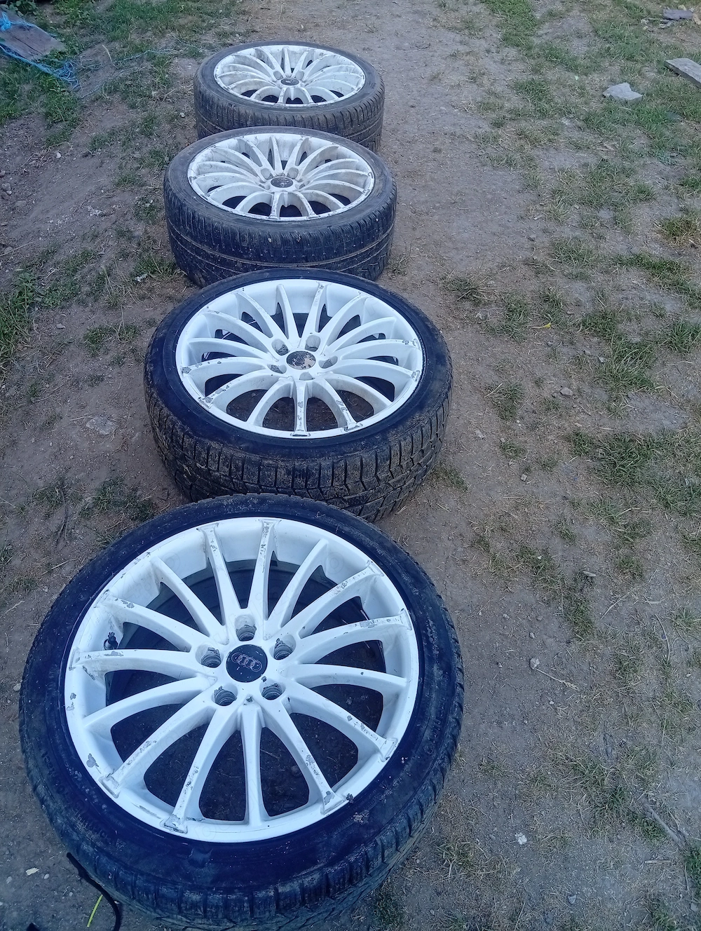 Jante 18" gama vag,sau Mercedes 