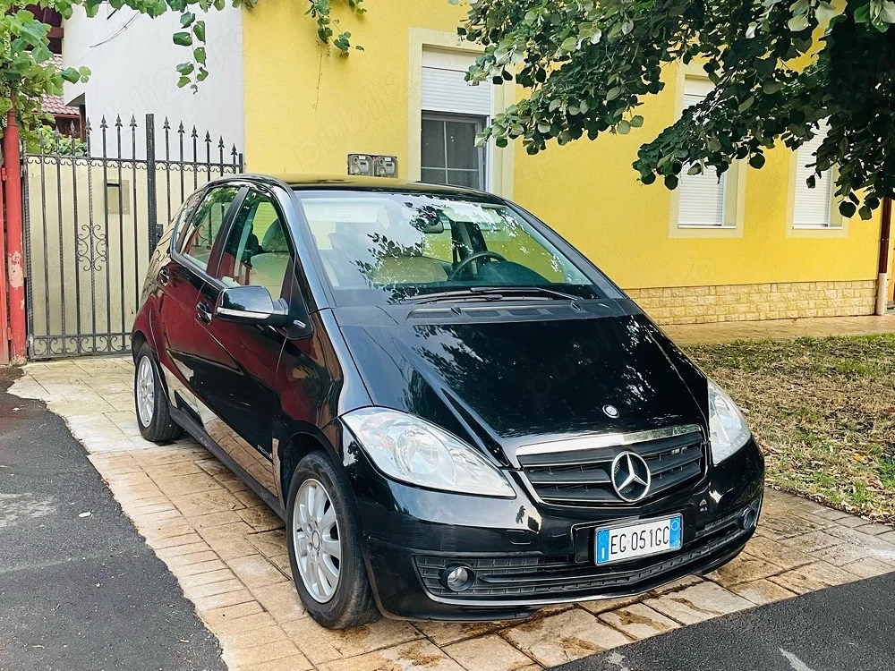 Mercedes Classe A 160 BlueEFFICIENCY Special Edition Gaz GPL Accept variante Auto !!