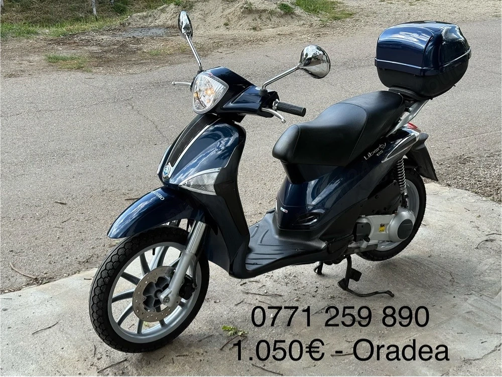 piaggio Liberty 125