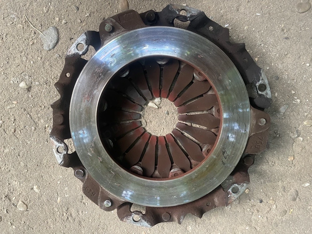 ambtreaj + chiuloasa opel corsa C 
