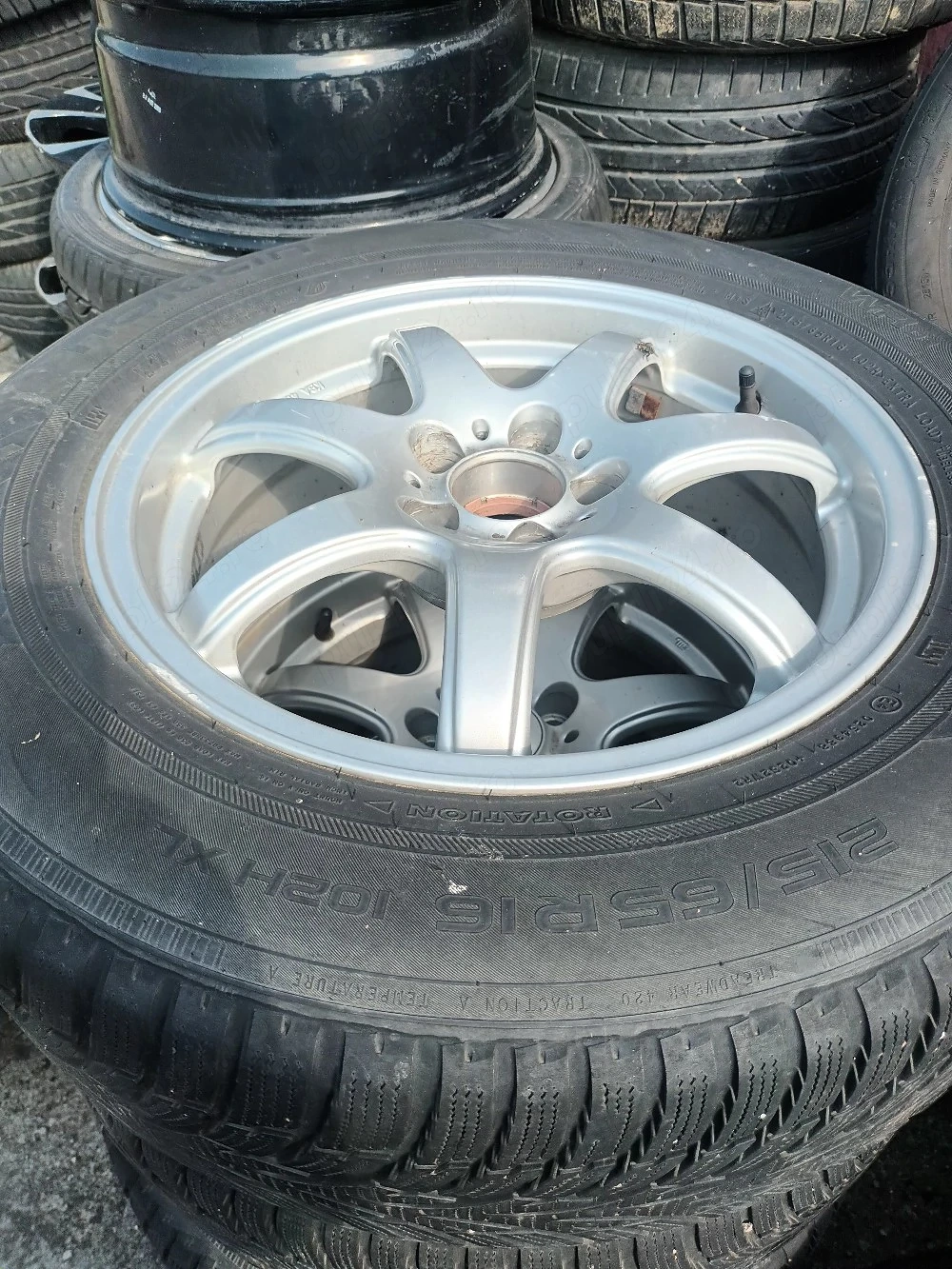 genti vw golf