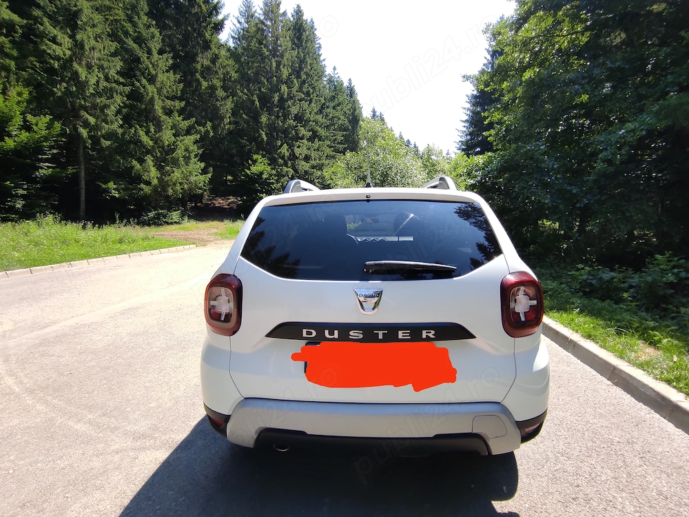 De vanzare Dacia Duster Eco-G 100