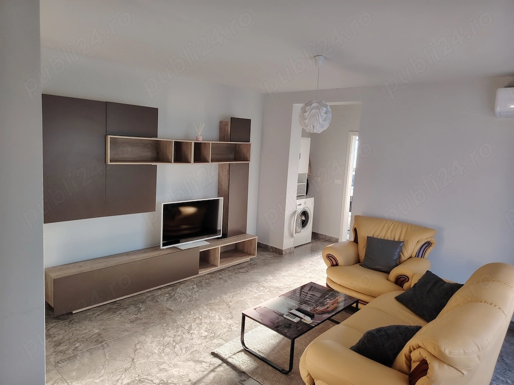 Închiriez apartament 2 camere Dumbrăvița 