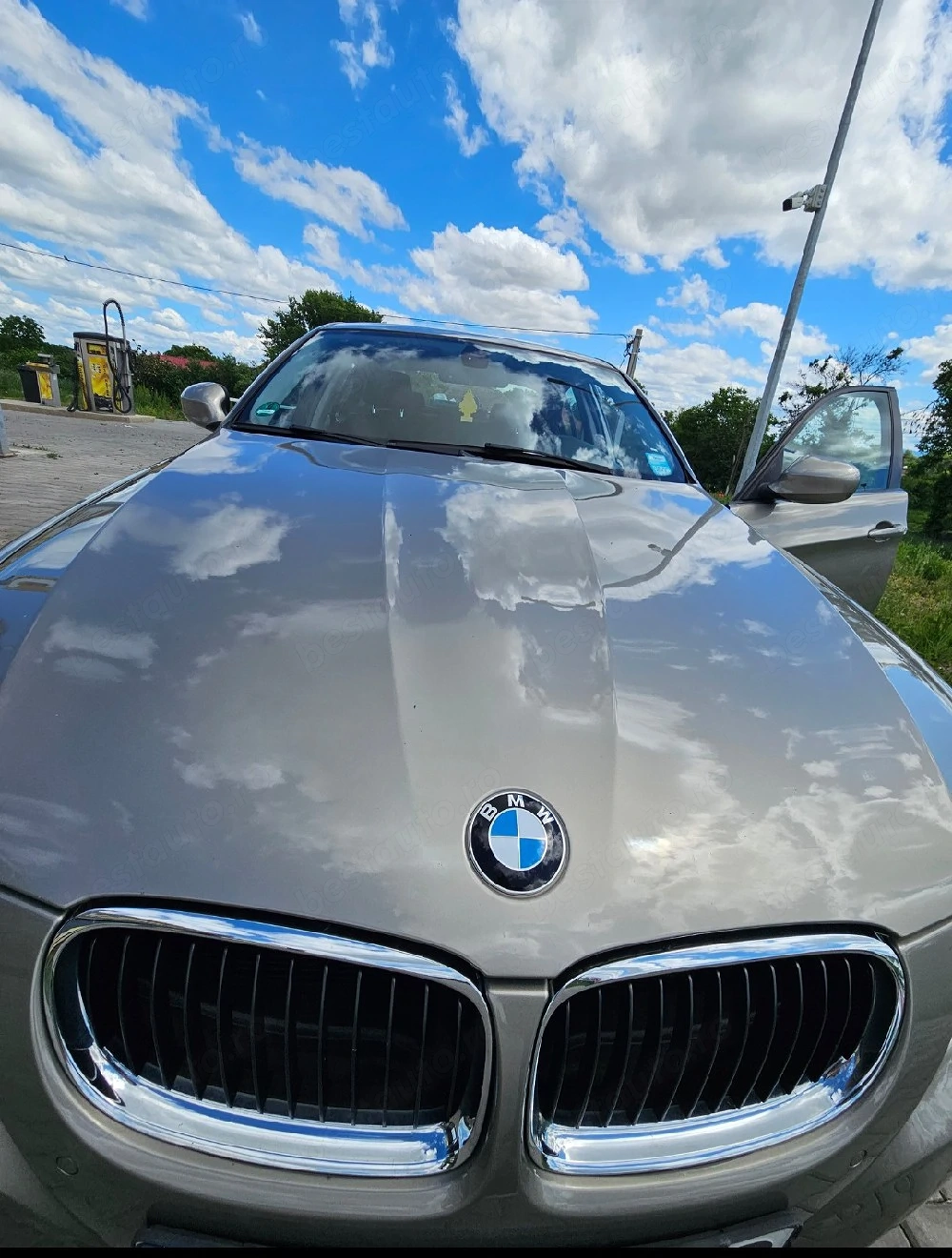 BMW Seria 3 318d Facelift  2011,distribuție schimbata!!