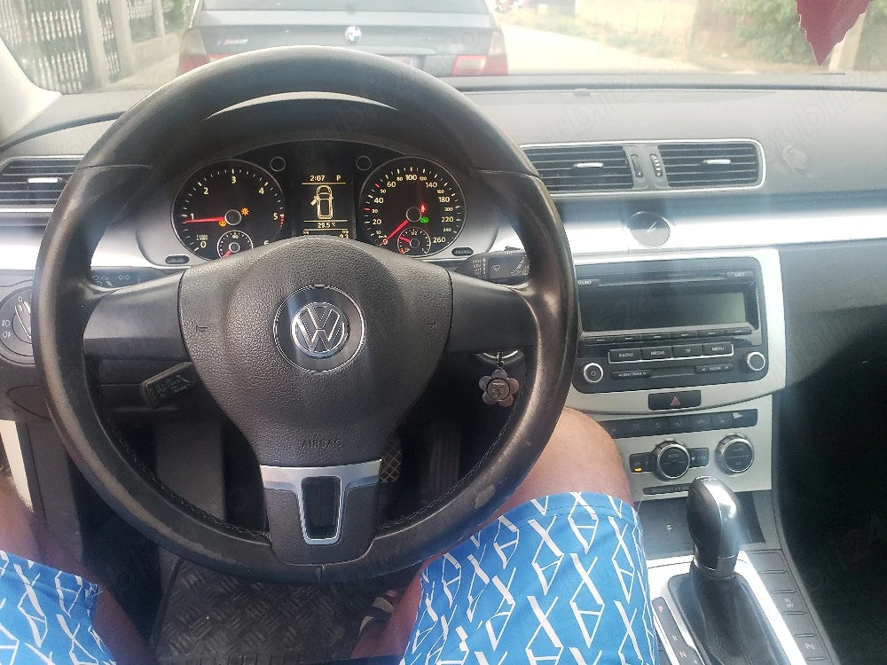 Volkswagen passat 2.0 disel dsg