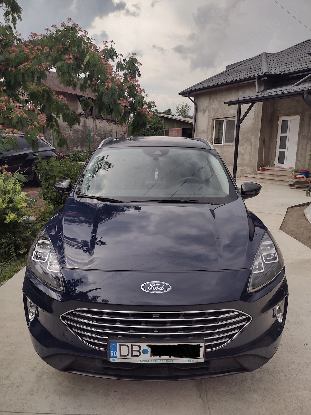 Ford Kuga hybrid diesel 2.0 ecoblue 150 cai 71000 km 