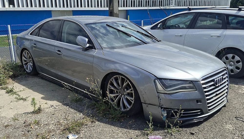 Dezmembrez AUDI A8 D4 ~ 4.2TDI (CDSB) 2012 ~ 4134CMC 258KW 351HP 