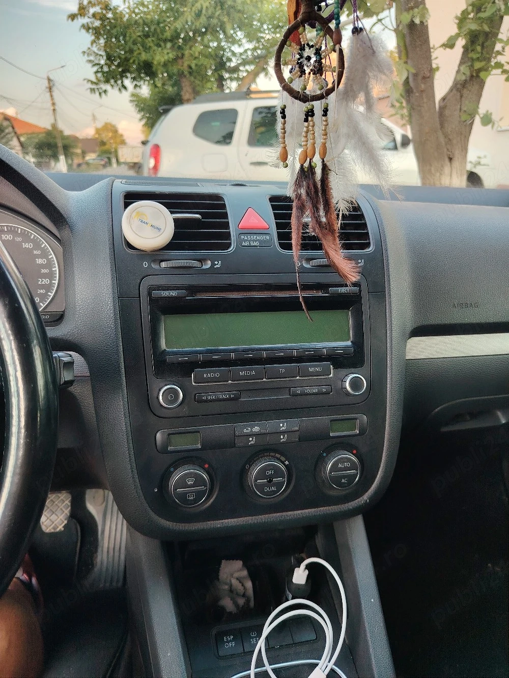 Golf 5 de vânzare