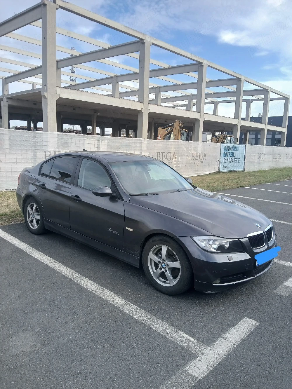 Bmw E90 320D inm RO proprietar acte la zii 