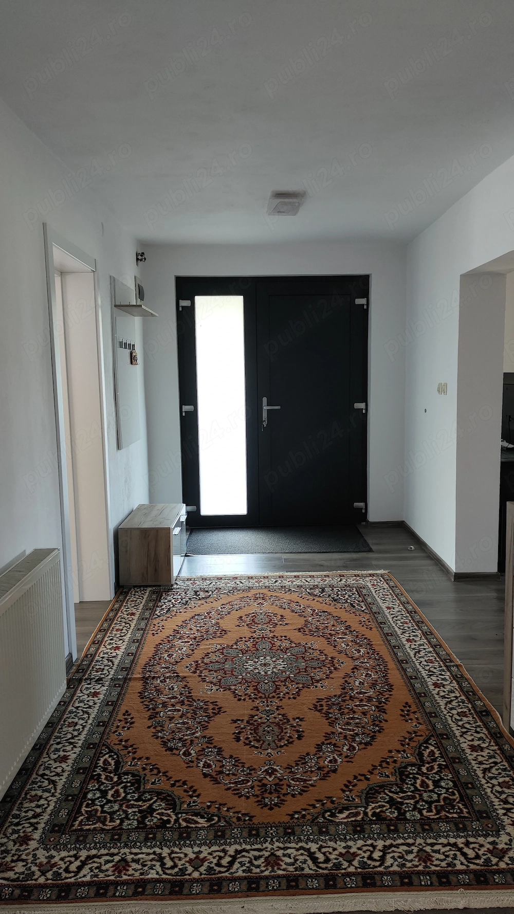 Vind casă cu gradina 