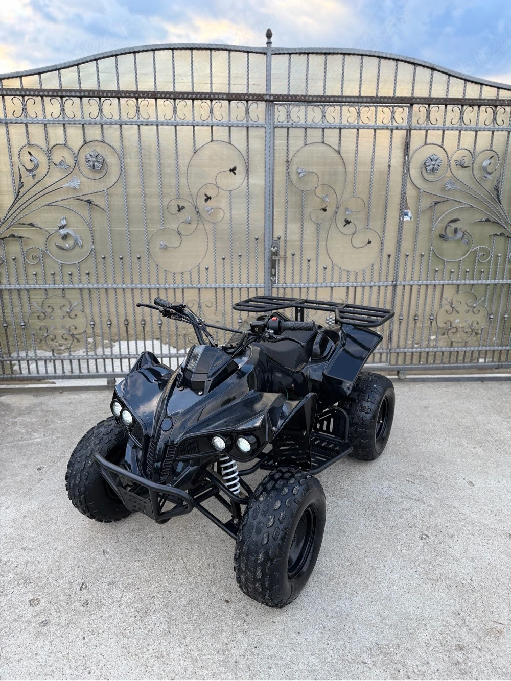 Atv 125cc JRH Moto Renegade 
