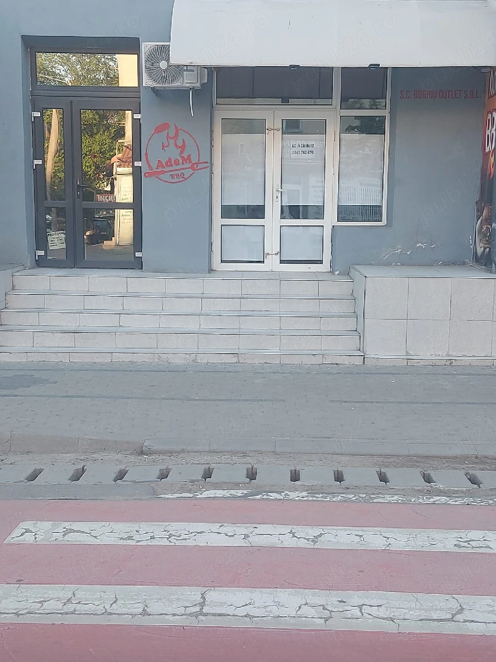 Spatiu comercial Bârlad 
