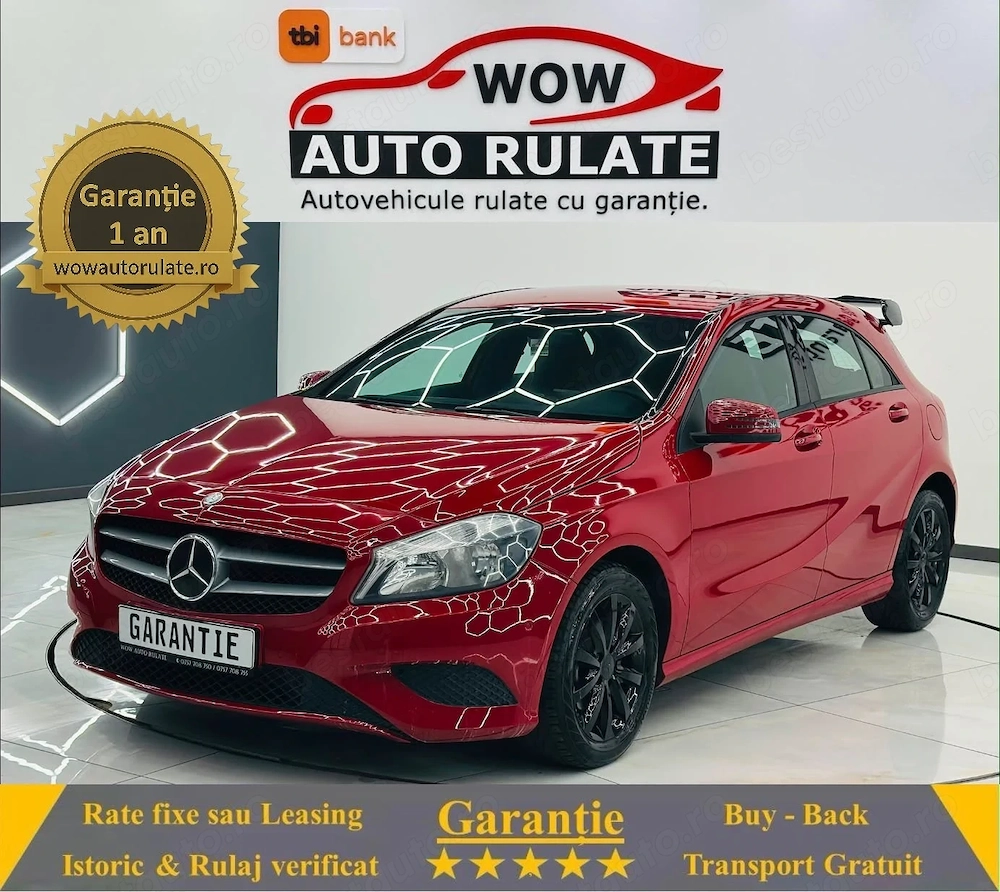 Mercedes-benz Clasa A