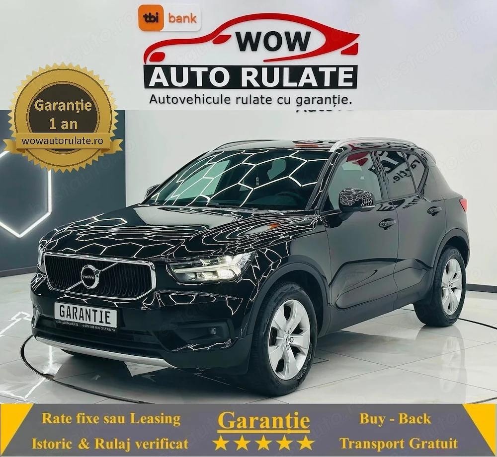 Volvo XC40